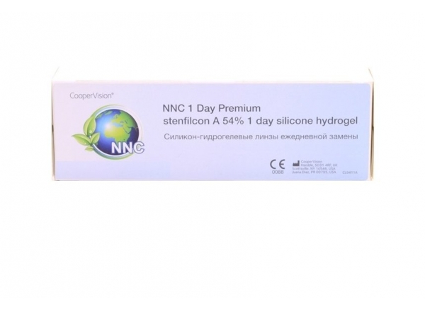 NNC 1-Day Premium (stenfilcon)