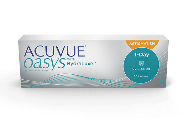 ACUVUE OASYS 1-DAY WITH HYDRALUXE 30